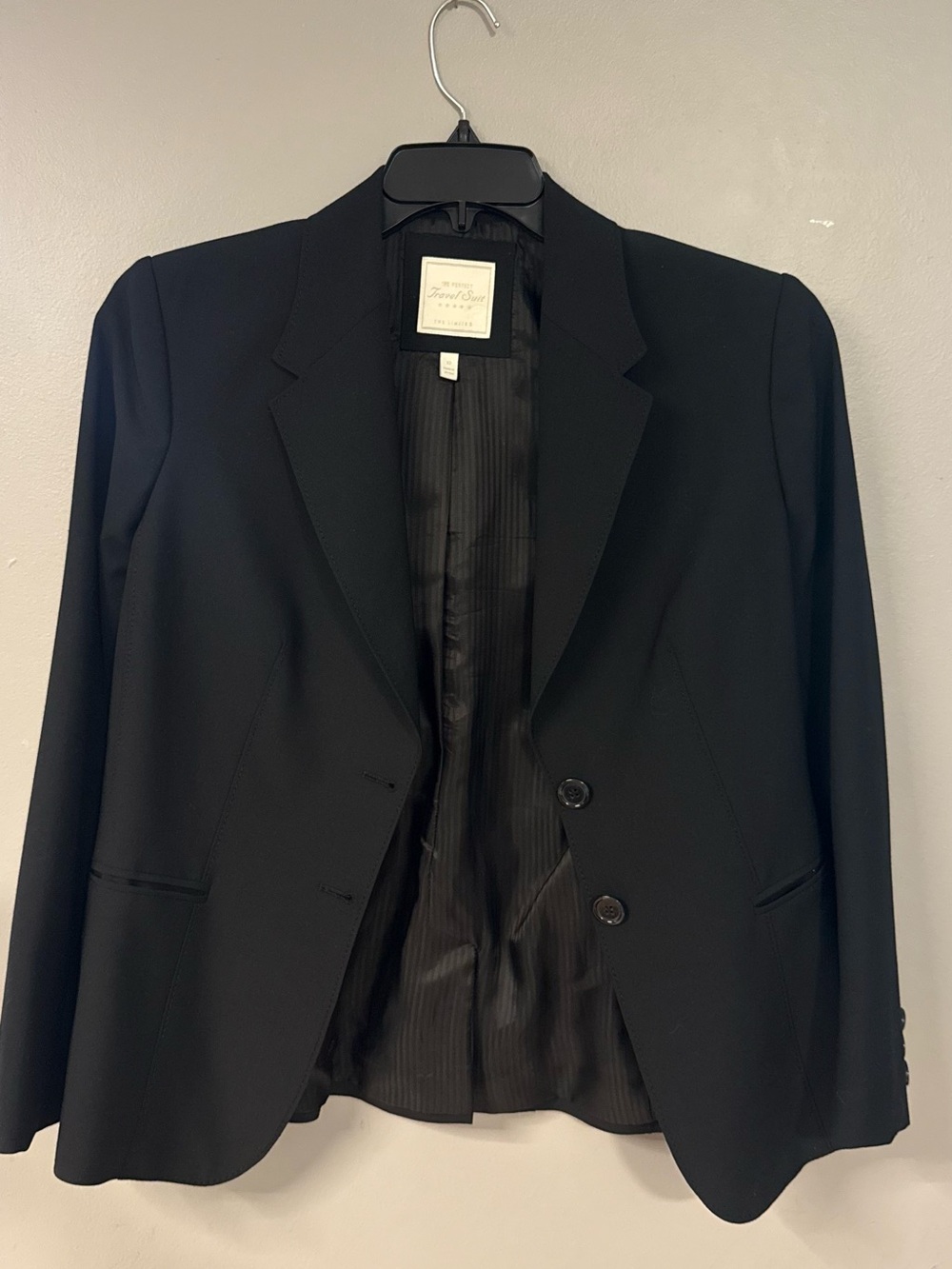The Limited Black Women's Tailored Blazer